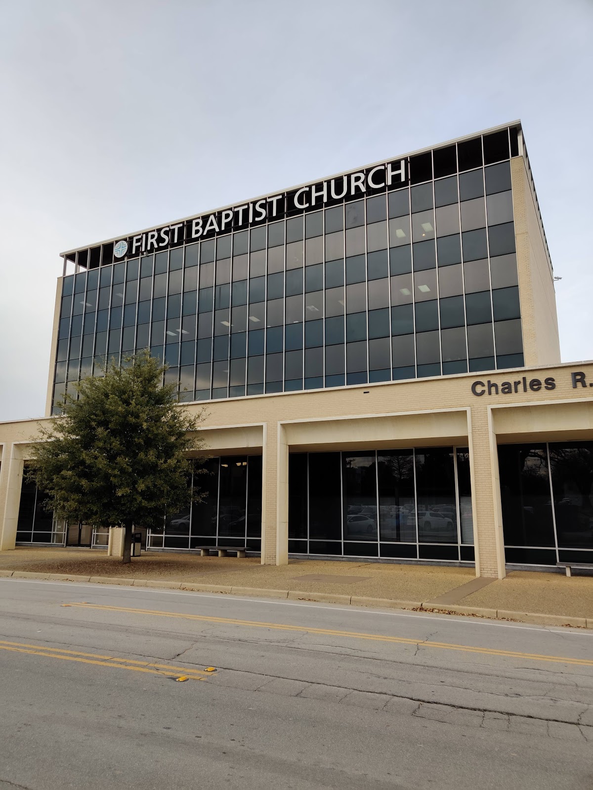 First Baptist Church Arlington