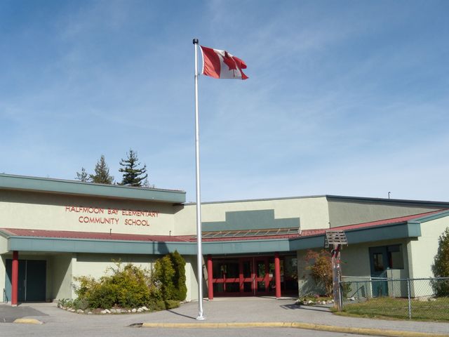 Halfmoon Bay Elementary School