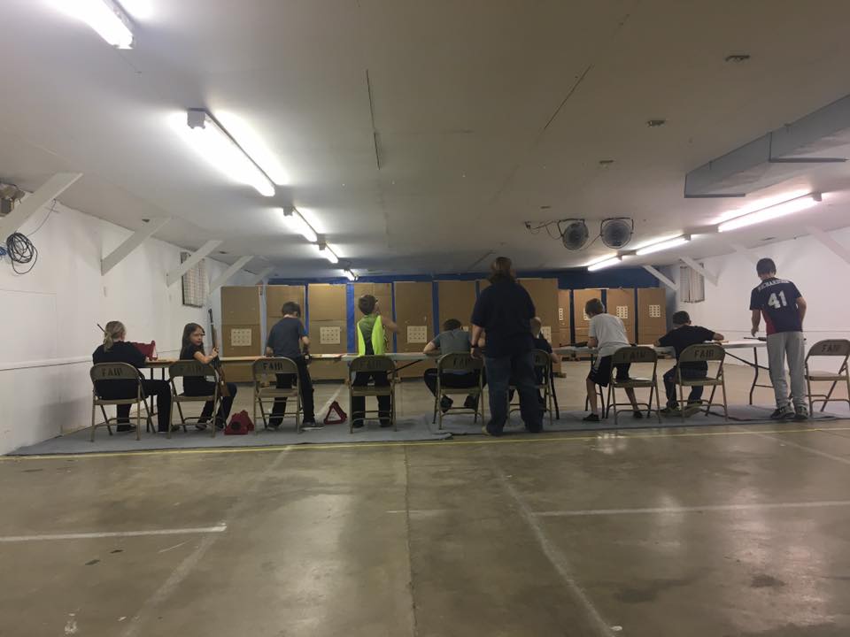 4H Building @ Chase County Fairgrounds