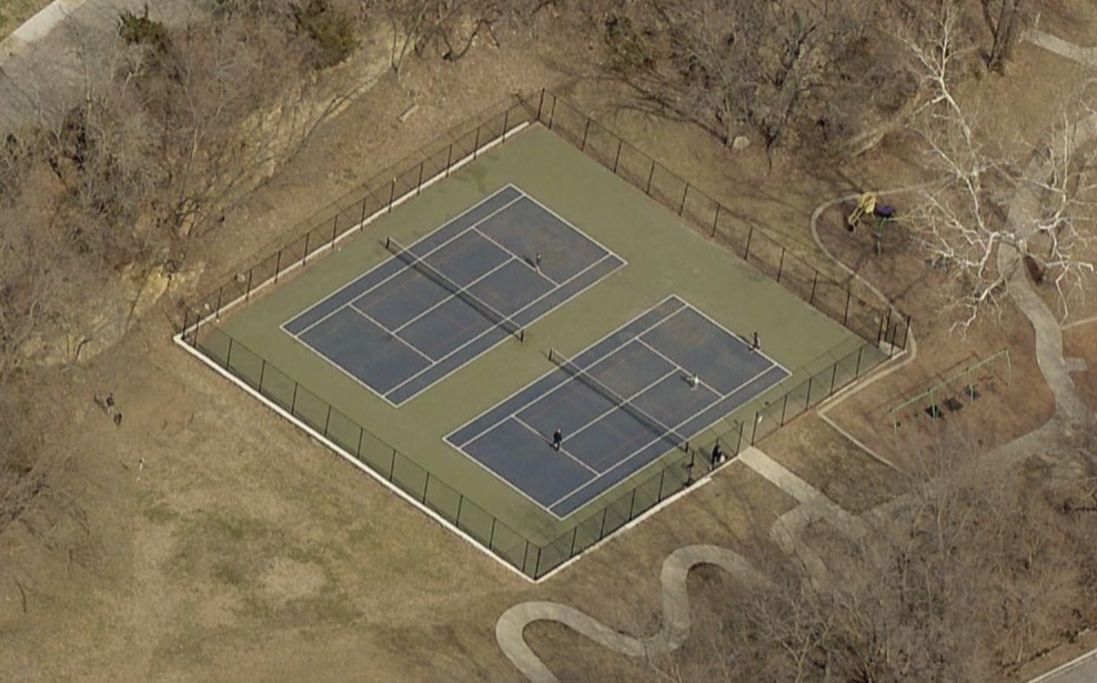 Roanoke Park