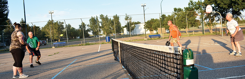 Maple Creek Pickleball Club - Outdoor