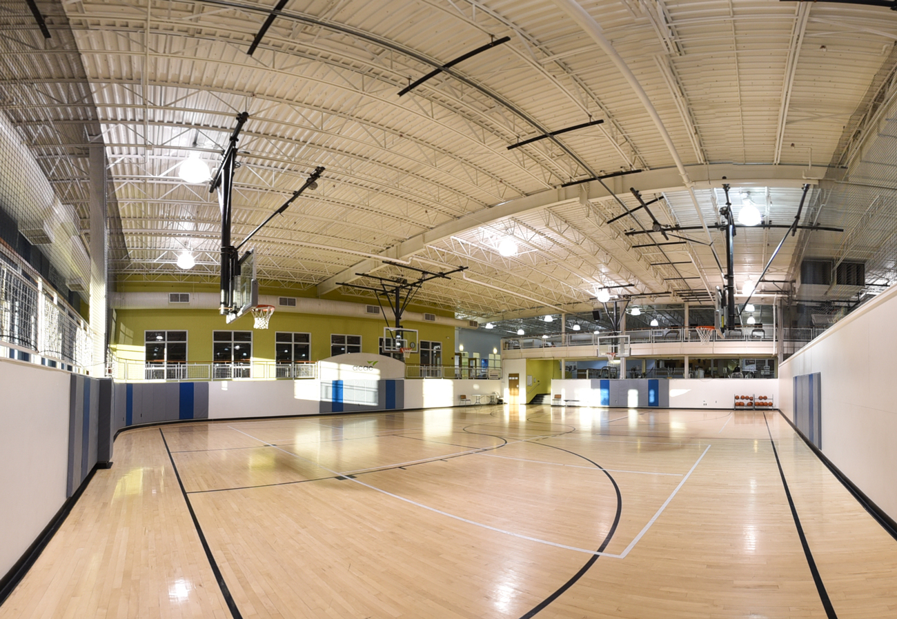 ACAC Fitness & Wellness Center- Albemarle Square