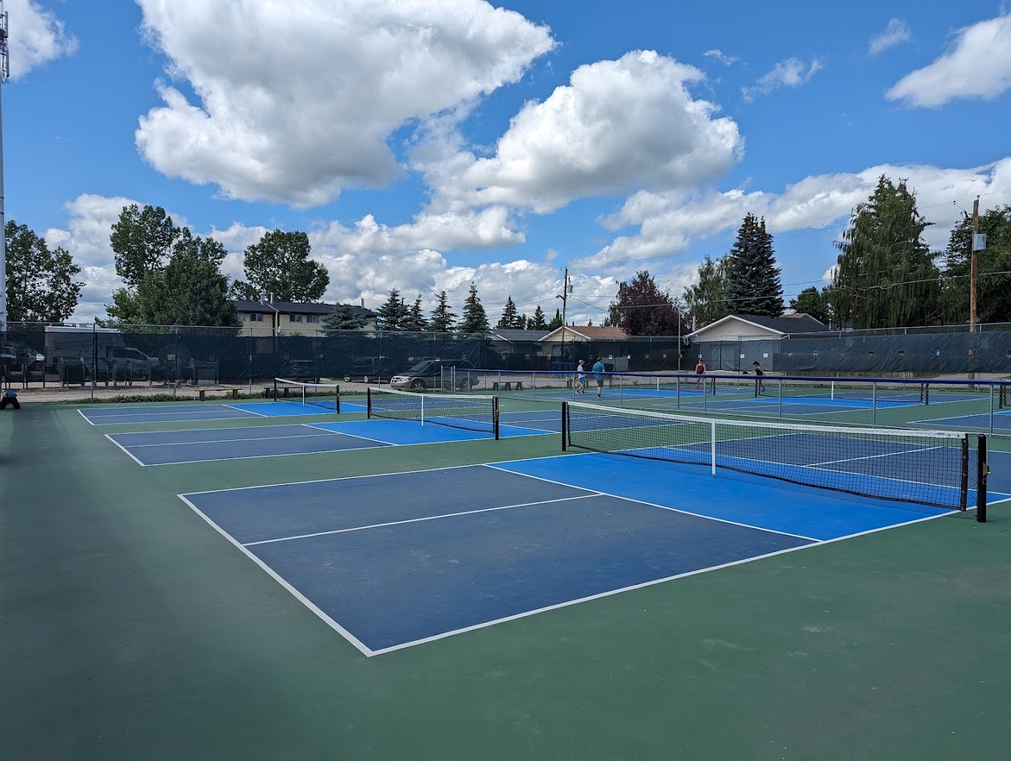 Bob Anderson Courts