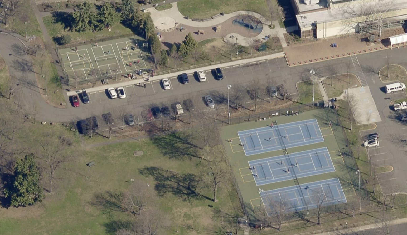 Walter Reed Park
