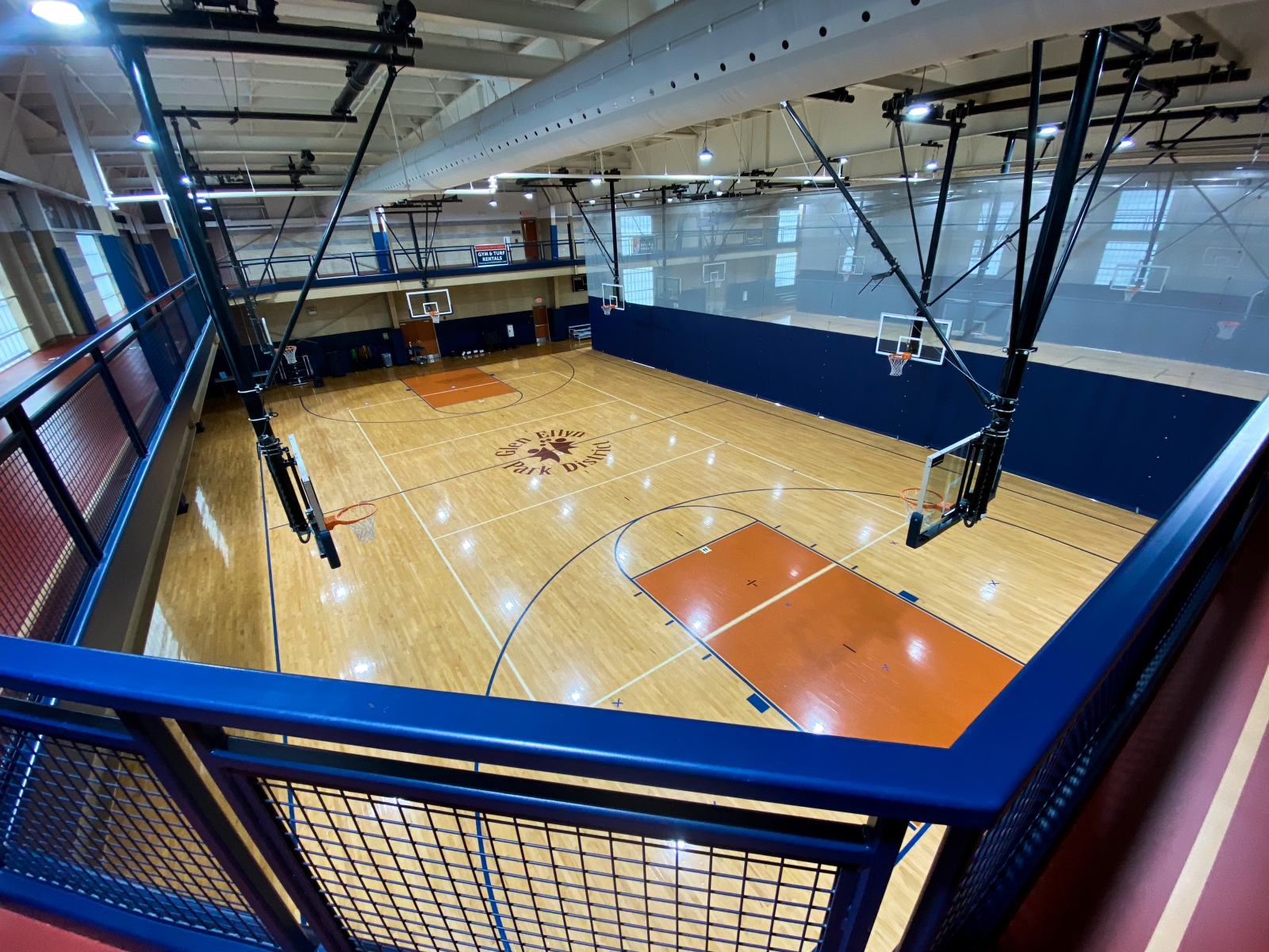 Ackerman Sports And Fitness Center