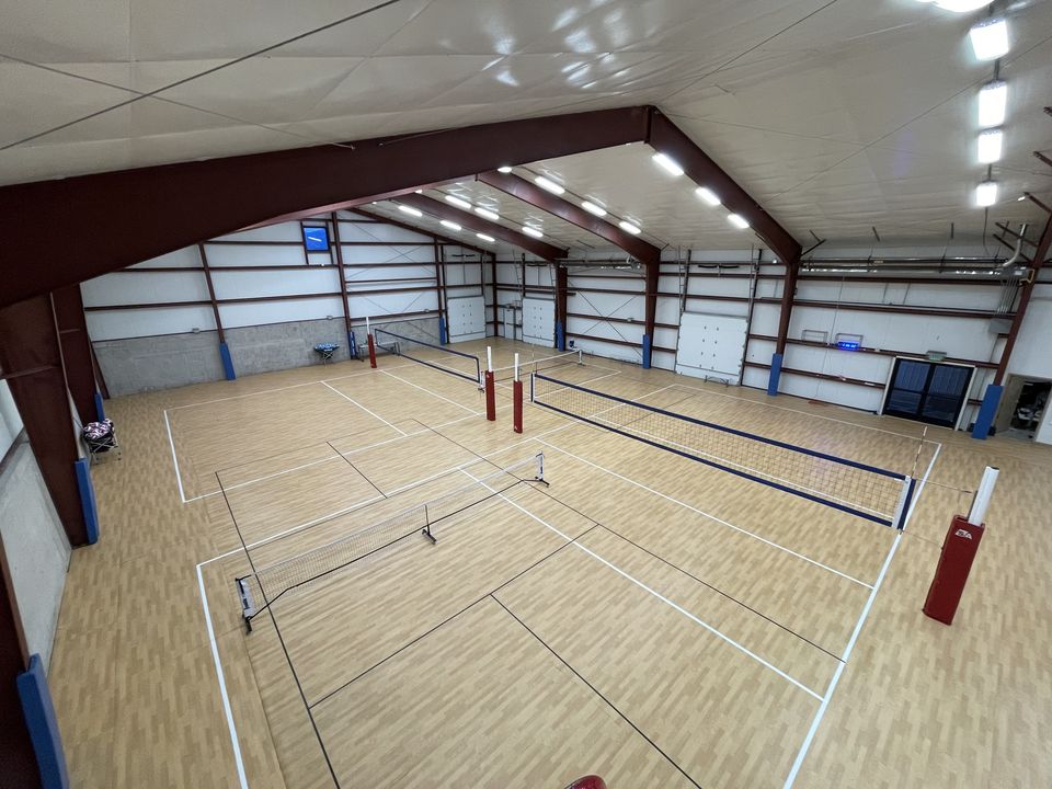 Shotz Pickleball at Colorado Juniors