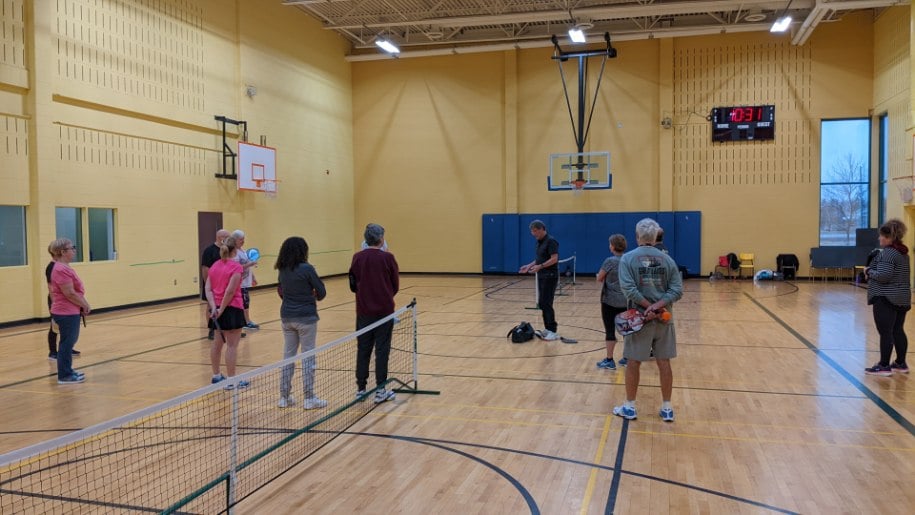 Goderich-Huron YMCA Pickleball