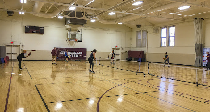 Stephens-Lee Recreation Center