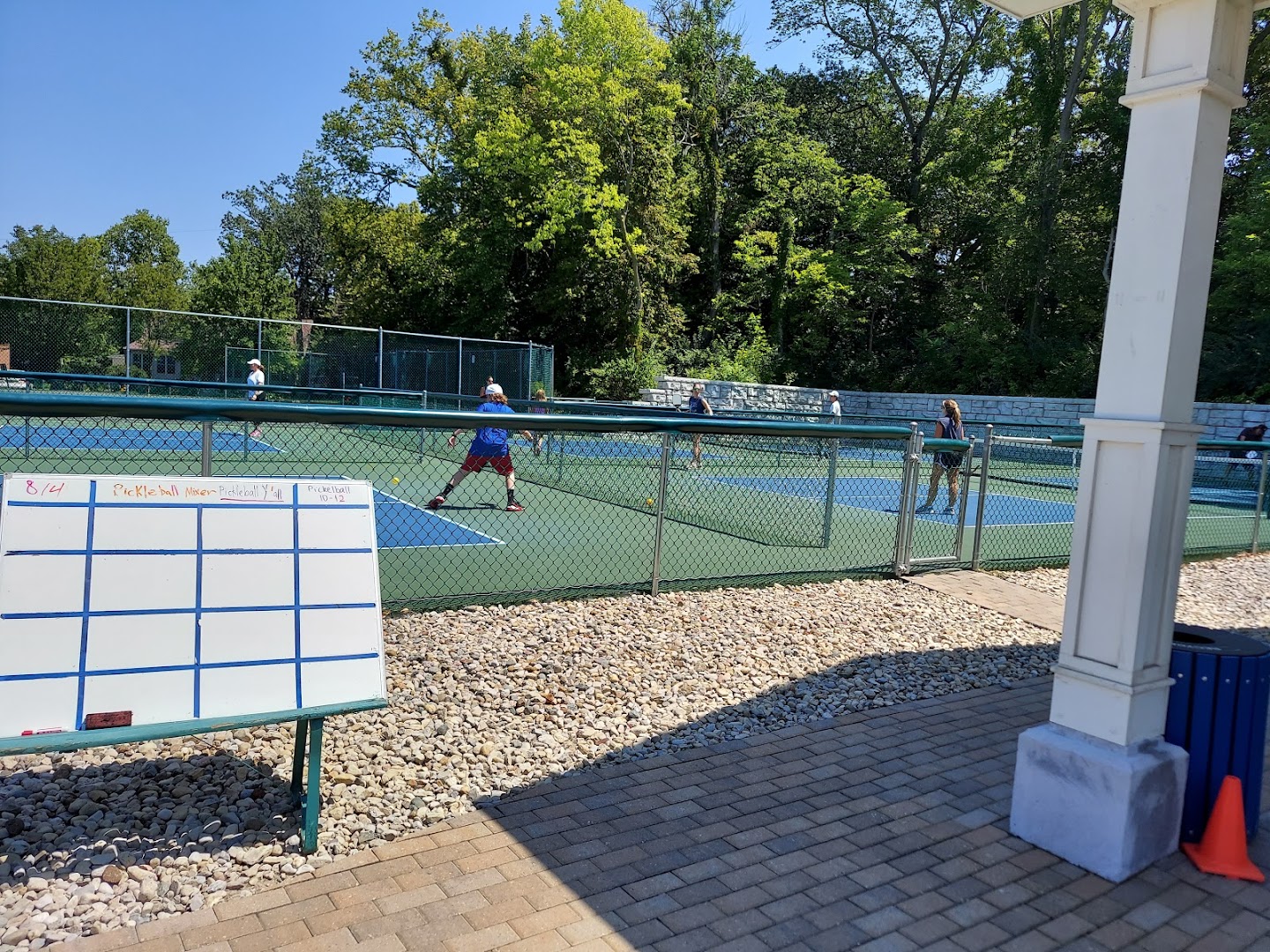 Williams Tennis Campus