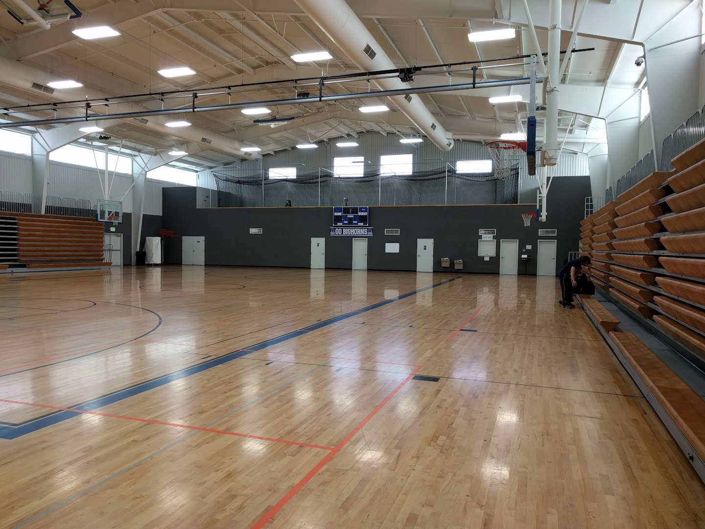 Fallon City-County Gym