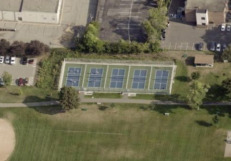Hopkins Activity Center