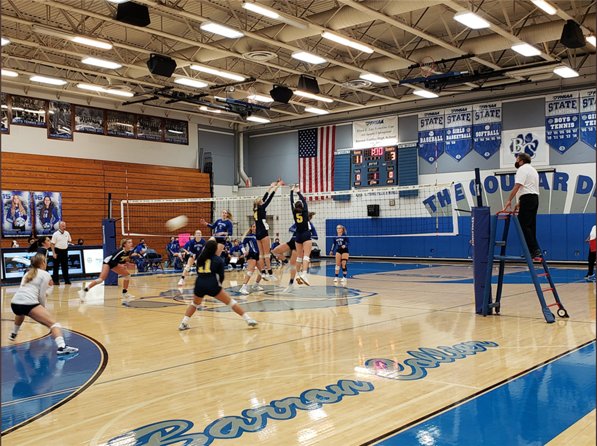 Barron Collier High School - For students only
