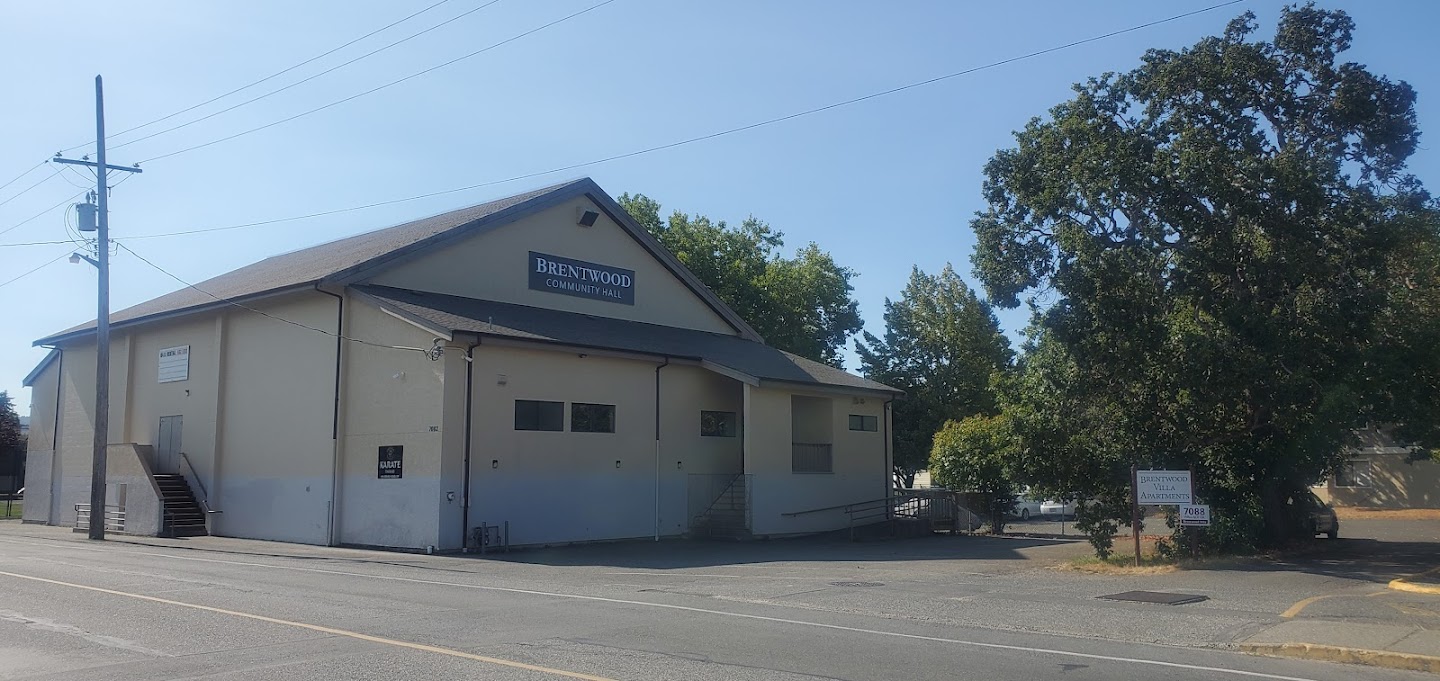 Brentwood Bay Community Hall