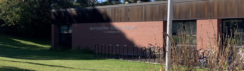 Mapleridge Public School