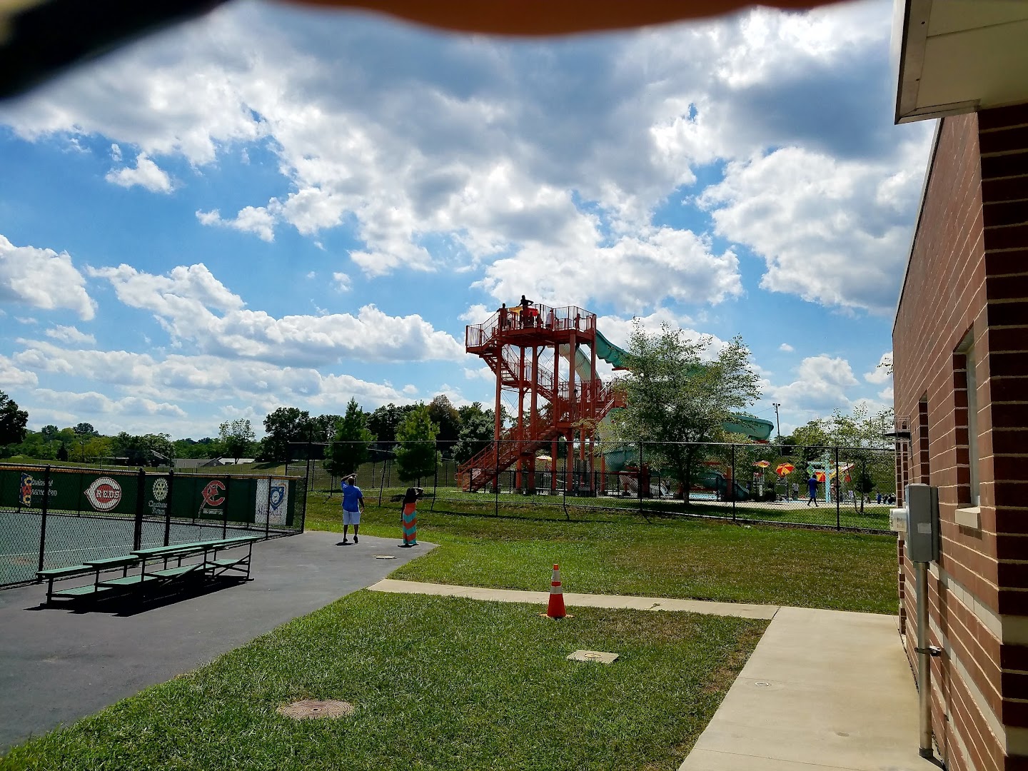Dunham Recreation Center