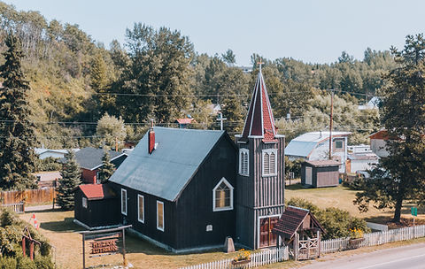 Telkwa Community Hall