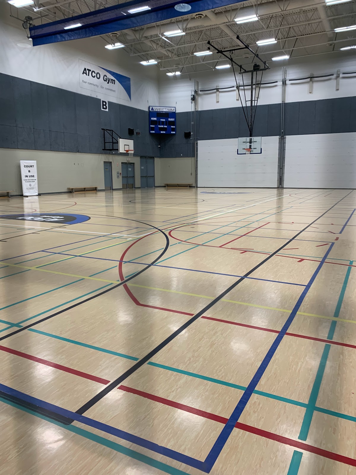 Dow Centennial Centre