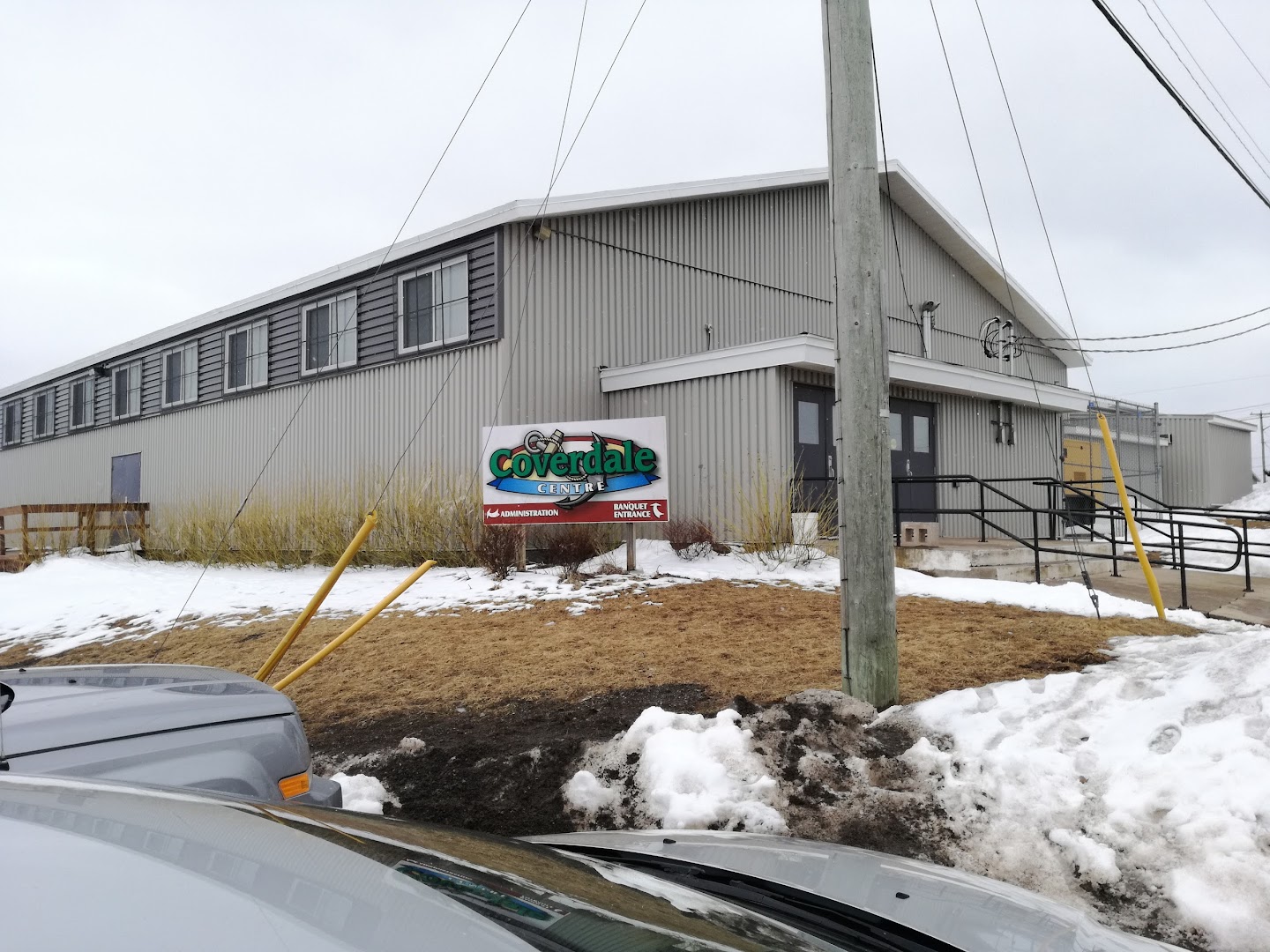 Coverdale Rec Centre