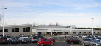 King George Family YMCA
