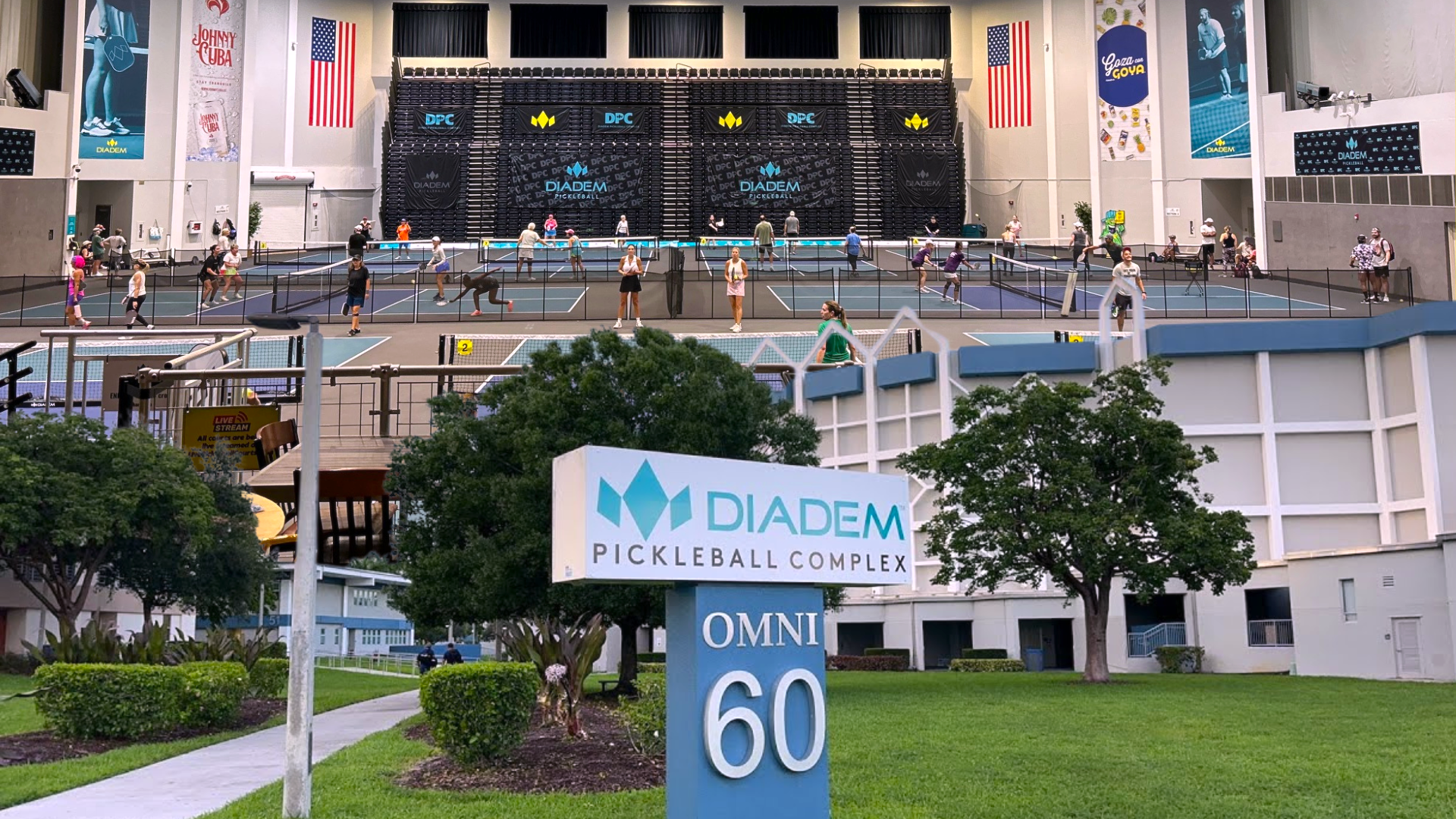 Diadem Pickleball Complex (Florida)