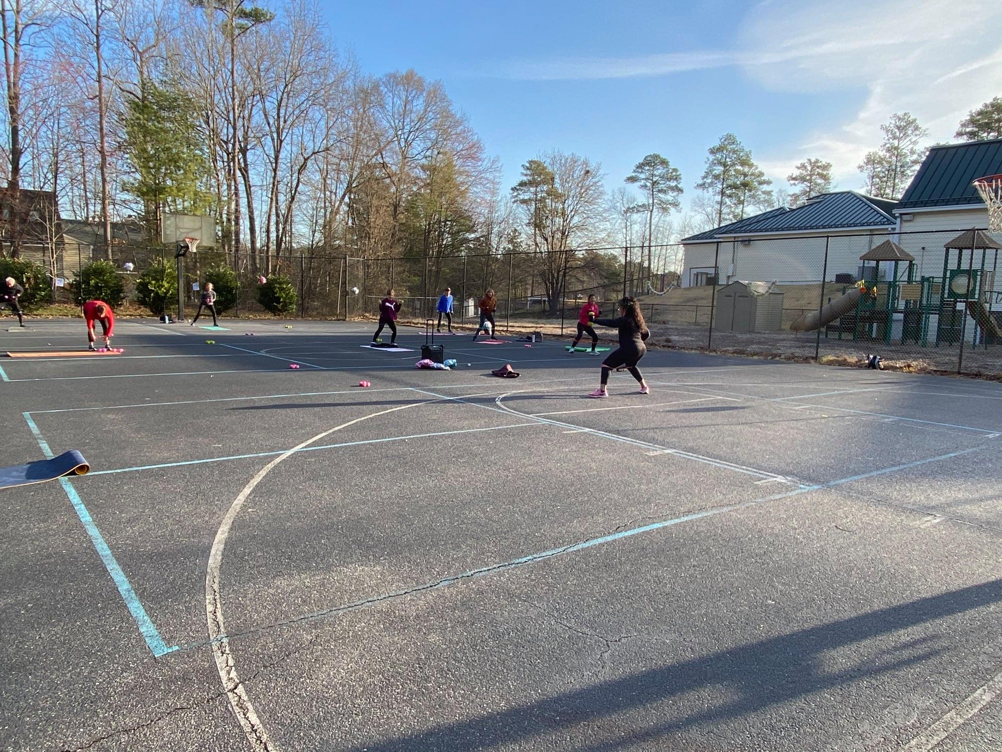 Woodlake Community Fitness Center