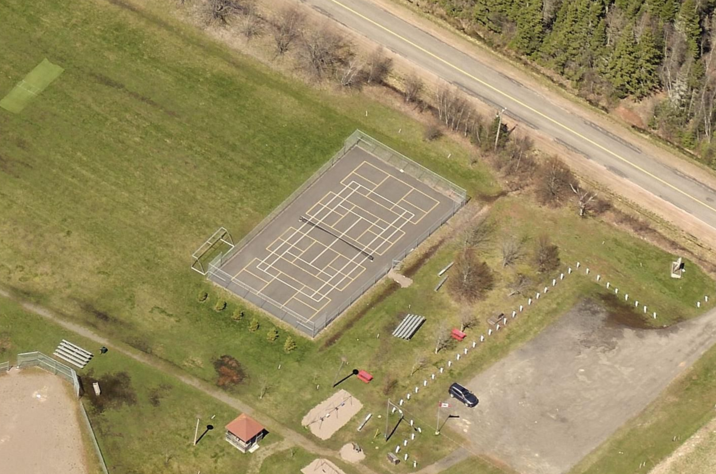 Miltonvale Community Park