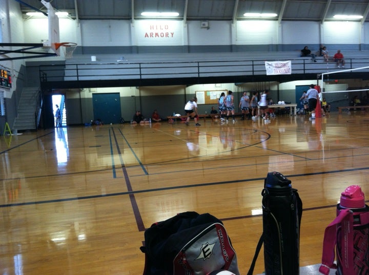 Hilo Armory