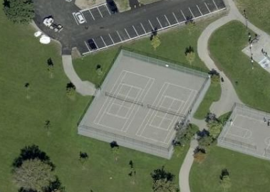 Parkdale Park Pickleball/Tennis Court