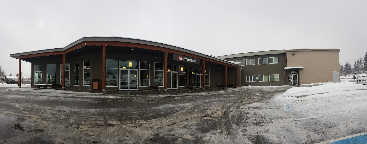 Emmanuel Church Gym