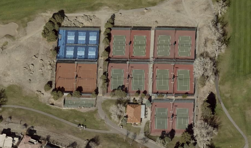 Tanoan Country Club