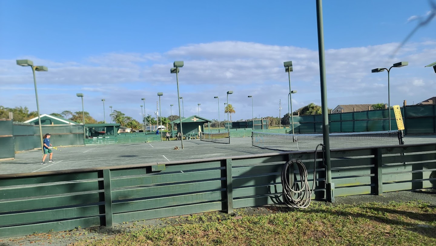 Highlands County Tennis Center