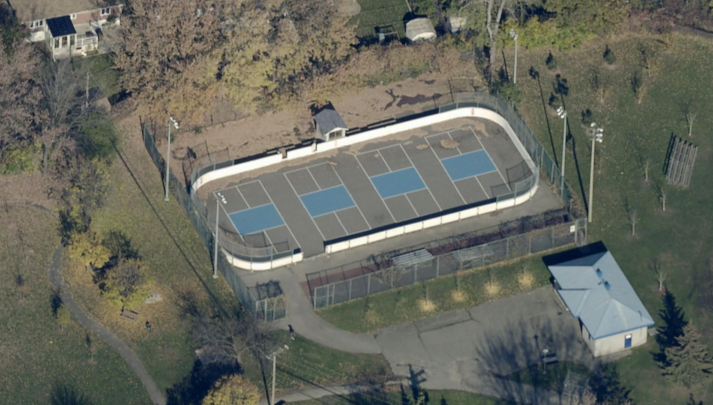Parc Kennedy