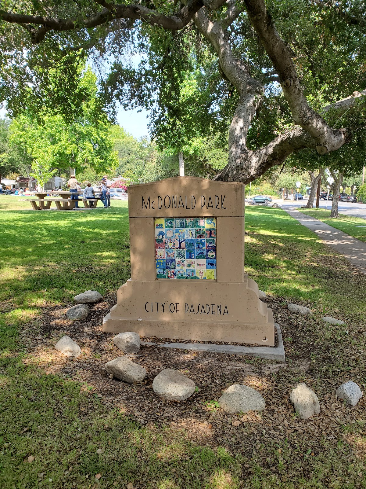 McDonald Park