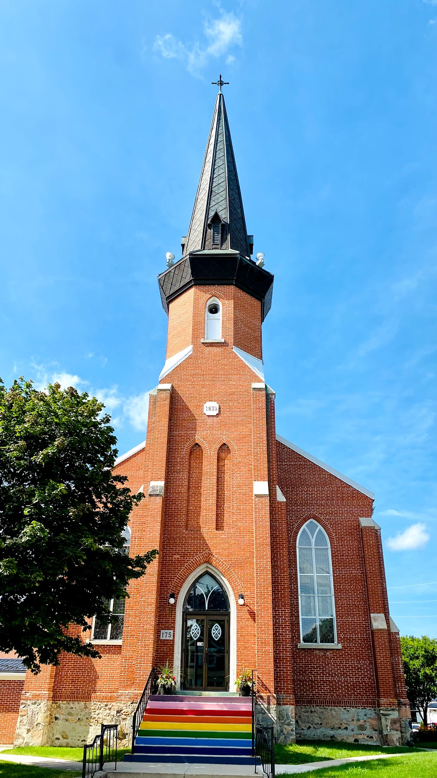 Mount Forest United Church Recreational Pickleball