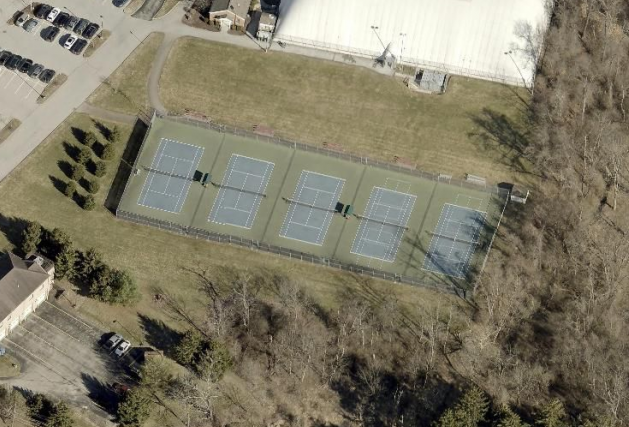 Peters Township Tennis Center