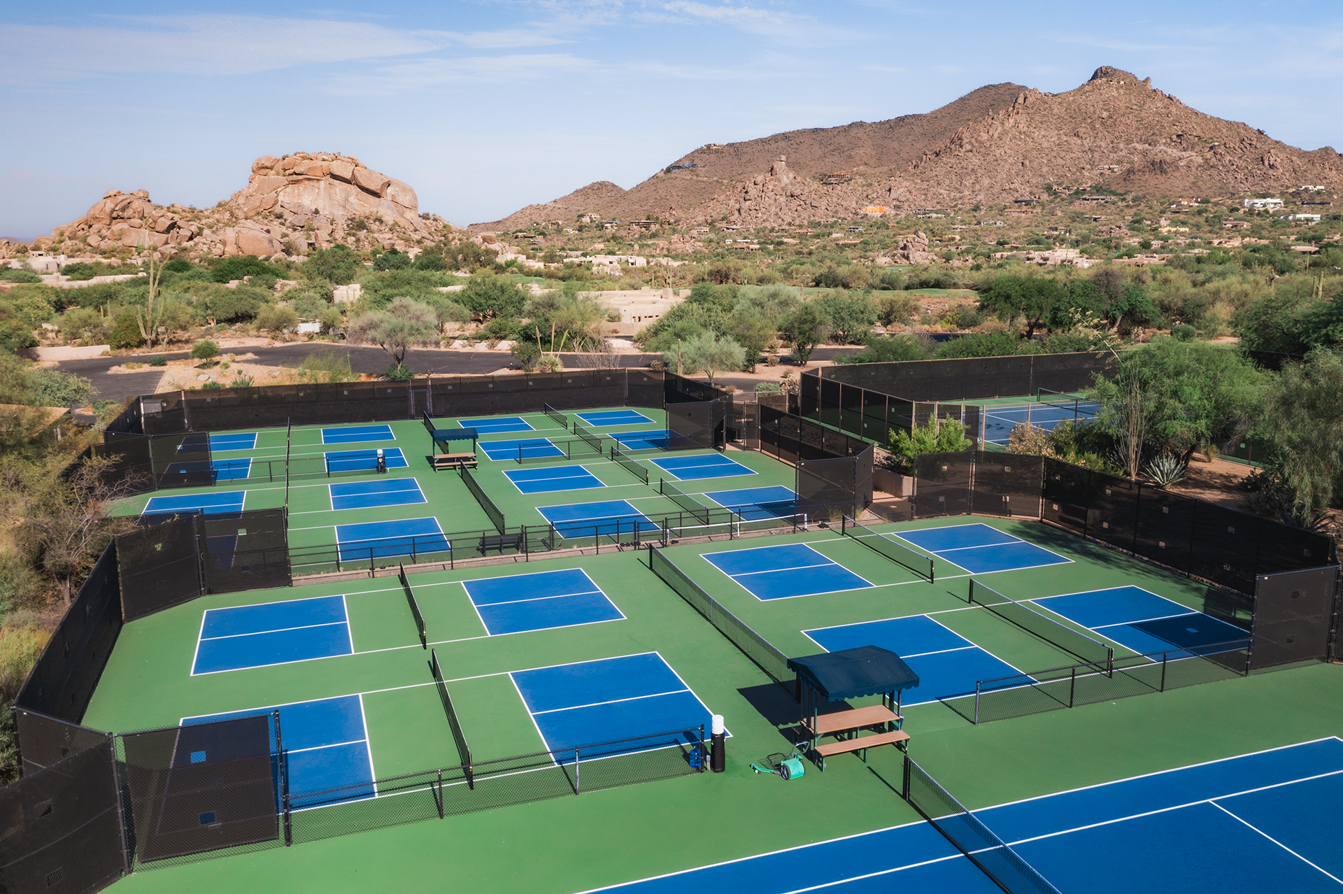 Outdoor Pickleball Courts in Scottsdale, Arizona (21 locations) | Bounce