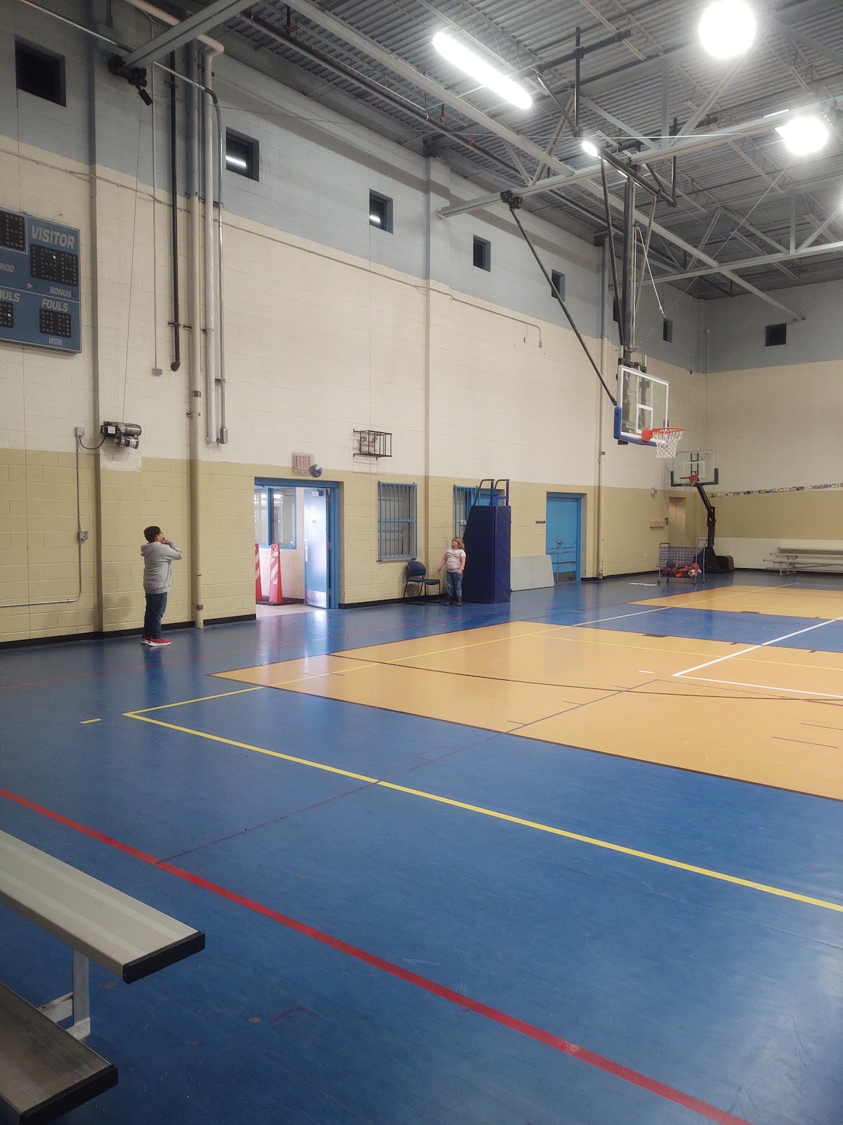 Daniel Fernandez Recreation Center