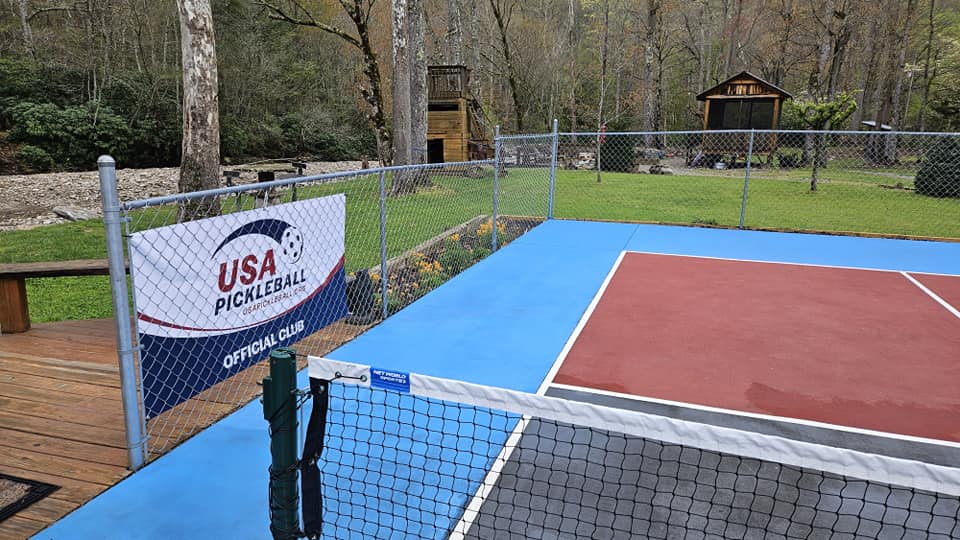 Fisher Family Pickleball