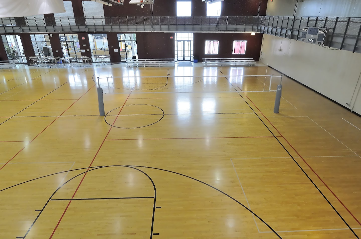 Prairie Stone Sports and Wellness Center