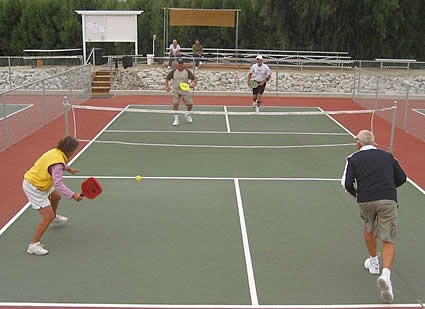 Kayenta Pickleball