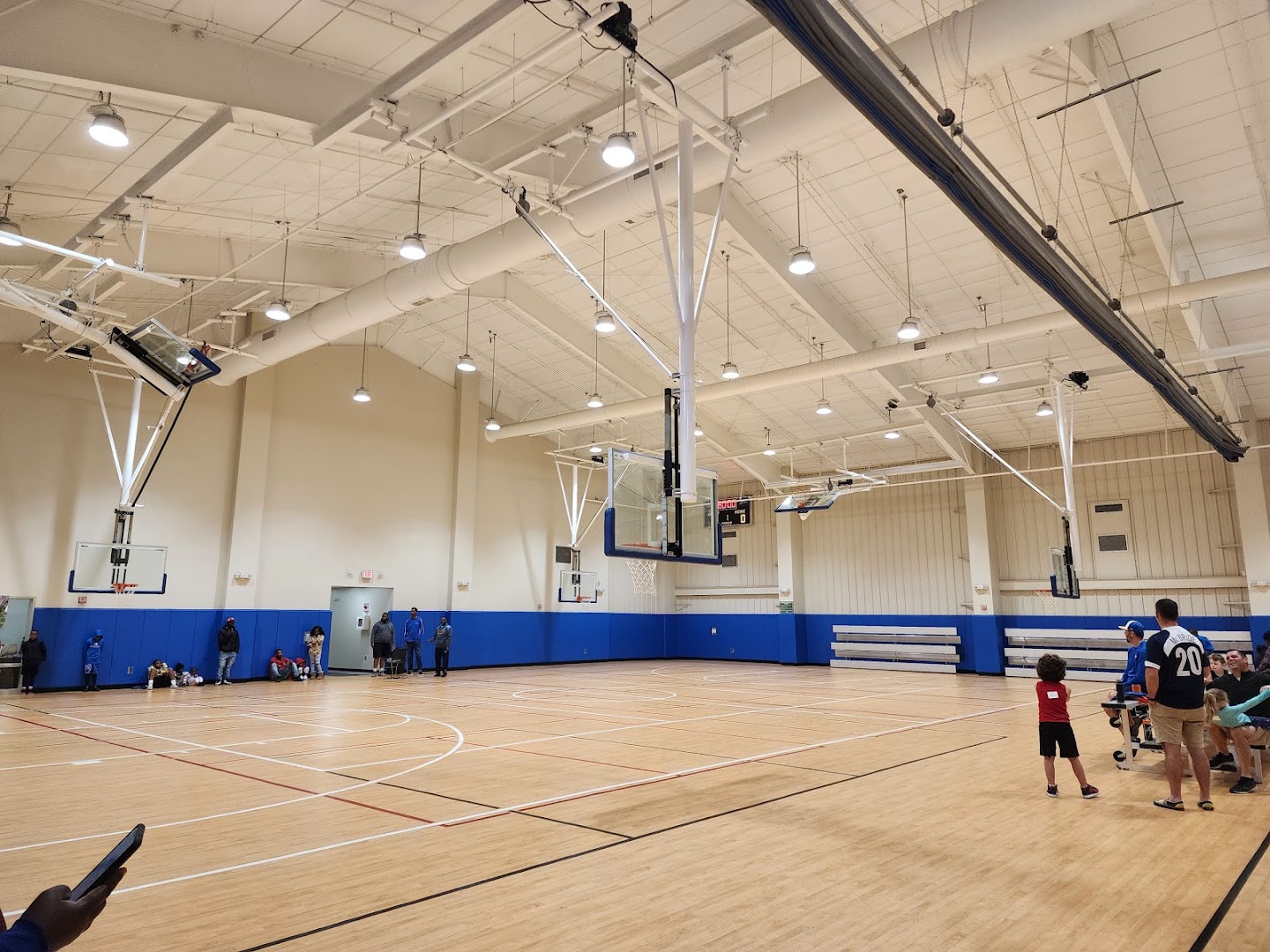 Pearl Moore Center