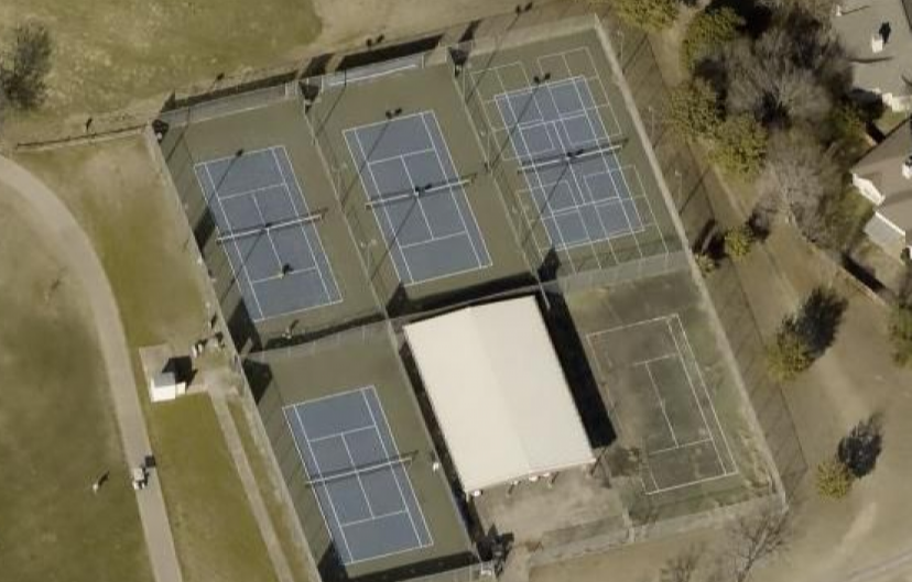 Hidden Falls Pickleball
