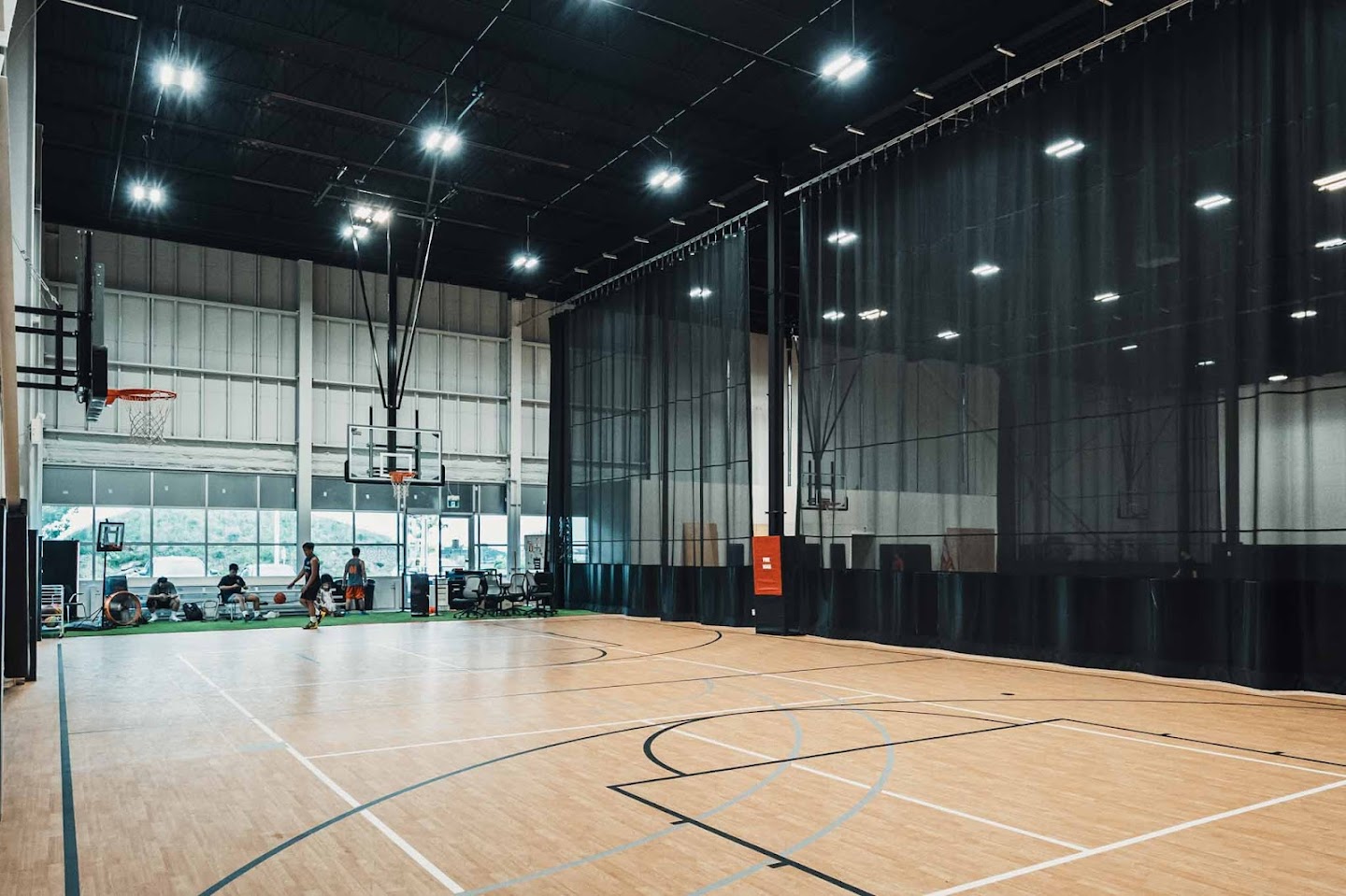 B Town Courts