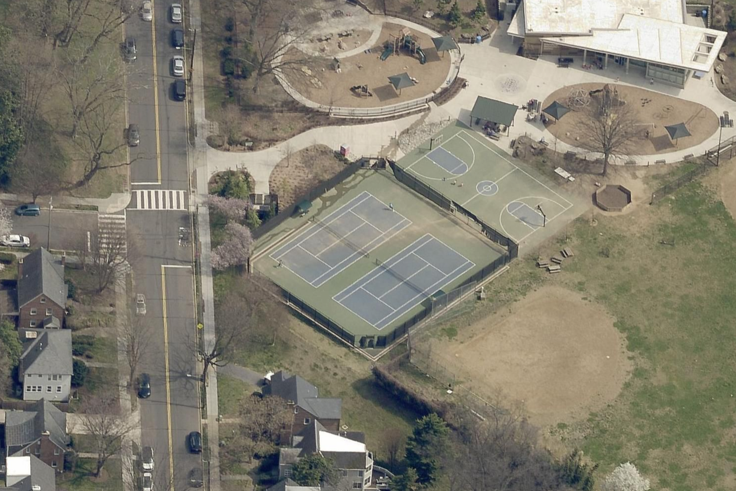 Friendship Recreation Center
