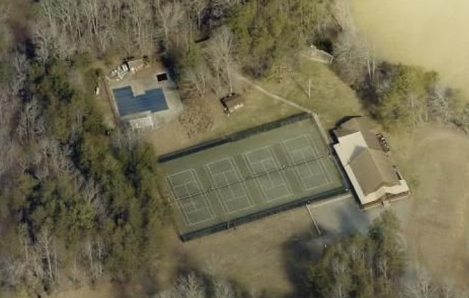 Blue Ridge Swim & Tennis Club