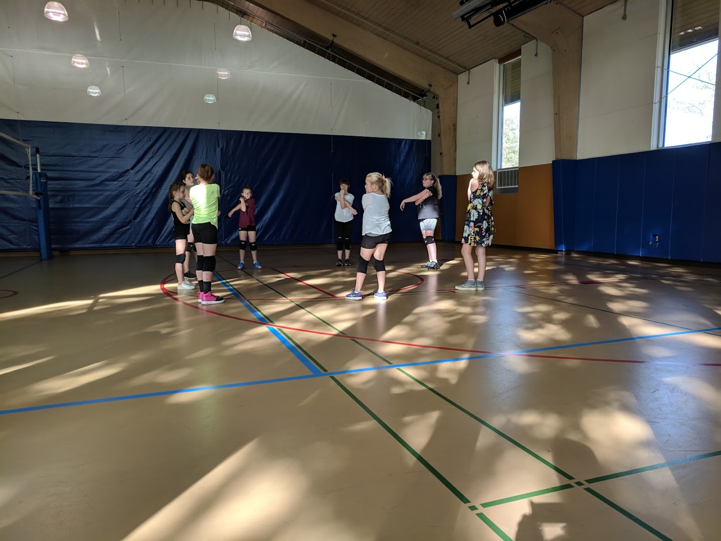 Marshall/Luepke Community Center