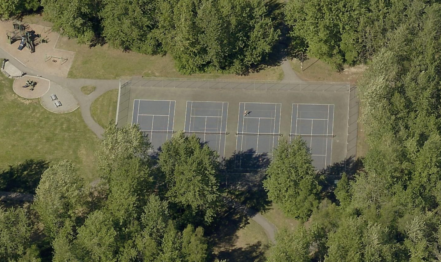 Pop Carr Memorial Park