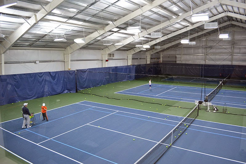 Centercourt Club & Sports - Marlboro