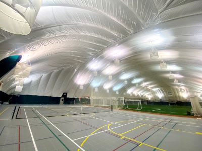 Hastings Field House