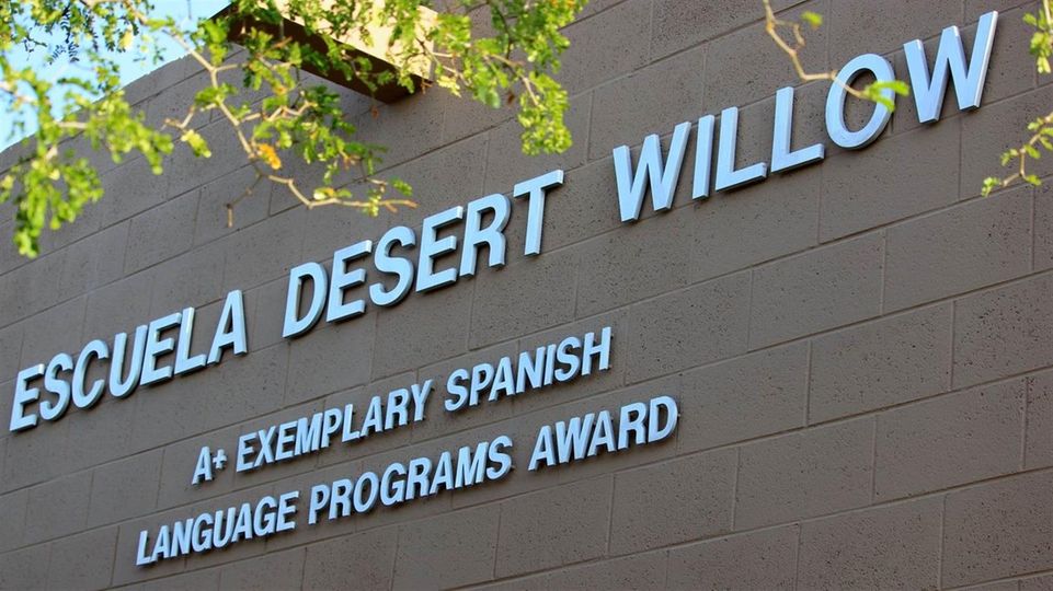 Desert Willow Elementary